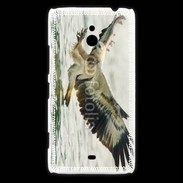 Coque Nokia Lumia 1320 Aigle pêcheur