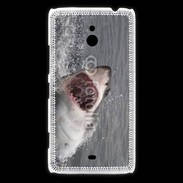 Coque Nokia Lumia 1320 Attaque de requin blanc