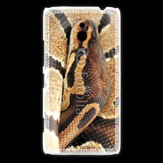 Coque Nokia Lumia 1320 Python enroulé