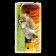 Coque Nokia Lumia 1320 Agility Colley