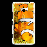 Coque Nokia Lumia 1320 Poisson clown 5