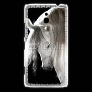 Coque Nokia Lumia 1320 Cheval andalou 5