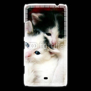 Coque Nokia Lumia 1320 Duo de chatons 2