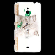 Coque Nokia Lumia 1320 Chaton 3