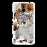 Coque Nokia Lumia 1320 Cougar du Canada
