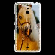 Coque Nokia Lumia 1320 Portrait de cheval 1