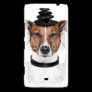 Coque Nokia Lumia 1320 Chien zen