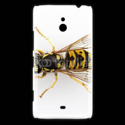 Coque Nokia Lumia 1320 Guêpe vue de dessus