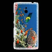 Coque Nokia Lumia 1320 Poissons tropicaux et coraux 5
