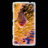 Coque Nokia Lumia 1320 Poisson tropical 15
