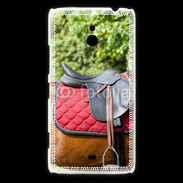 Coque Nokia Lumia 1320 Selle de cheval