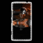 Coque Nokia Lumia 1320 Cheval 2