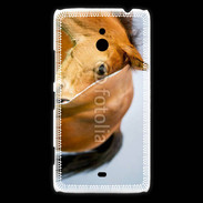 Coque Nokia Lumia 1320 Poulain 4