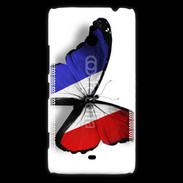 Coque Nokia Lumia 1320 Papillon france