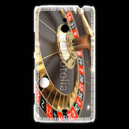 Coque Nokia Lumia 1320 Roulette de casino