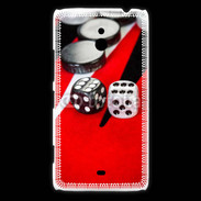 Coque Nokia Lumia 1320 Backgammon