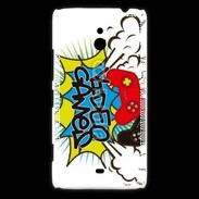 Coque Nokia Lumia 1320 Video Games