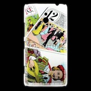 Coque Nokia Lumia 1320 Jeu de tarot