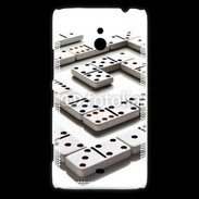 Coque Nokia Lumia 1320 Jeu de domino