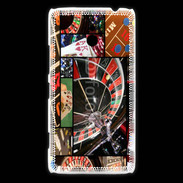 Coque Nokia Lumia 1320 J'adore les casinos