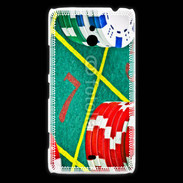 Coque Nokia Lumia 1320 Table de roulette au casino