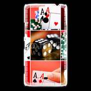 Coque Nokia Lumia 1320 J'aime les casinos 2