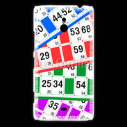 Coque Nokia Lumia 1320 Cartes de loto 5