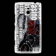 Coque Nokia Lumia 1320 Illustration Casino