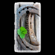 Coque Nokia Lumia 1320 Fer à cheval