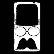 Coque Nokia Lumia 1320 Moustache 3