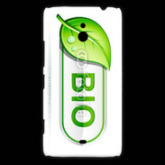 Coque Nokia Lumia 1320 Je vis Bio