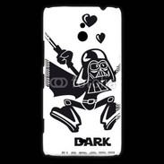 Coque Nokia Lumia 1320 Dark j'adore
