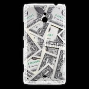 Coque Nokia Lumia 1320 Billet de banque en folie