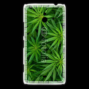 Coque Nokia Lumia 1320 Feuilles de marijuana