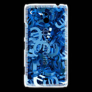 Coque Nokia Lumia 1320 Crise de l'euro