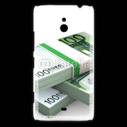 Coque Nokia Lumia 1320 Liasse de billets 100 €
