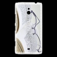 Coque Nokia Lumia 1320 Littérature 1