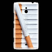 Coque Nokia Lumia 1320 Fond avec cigarettes