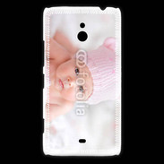 Coque Nokia Lumia 1320 Bébé 4