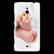 Coque Nokia Lumia 1320 Pieds de bébé