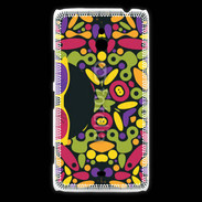 Coque Nokia Lumia 1320 Femme de couleur