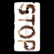 Coque Nokia Lumia 1320 Stop à la cigarette