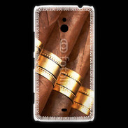 Coque Nokia Lumia 1320 Addiction aux cigares
