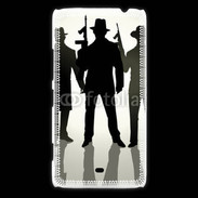 Coque Nokia Lumia 1320 Mafia 2