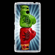 Coque Nokia Lumia 1320 Combat de chef