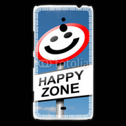 Coque Nokia Lumia 1320 Happy zone