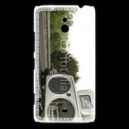 Coque Nokia Lumia 1320 Radar de contrôle de vitesse