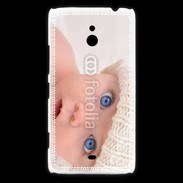 Coque Nokia Lumia 1320 Humour de bébé 3