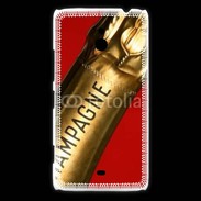 Coque Nokia Lumia 1320 Luxe Champagne 5