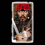 Coque Nokia Lumia 1320 Pirate des Caraïbes